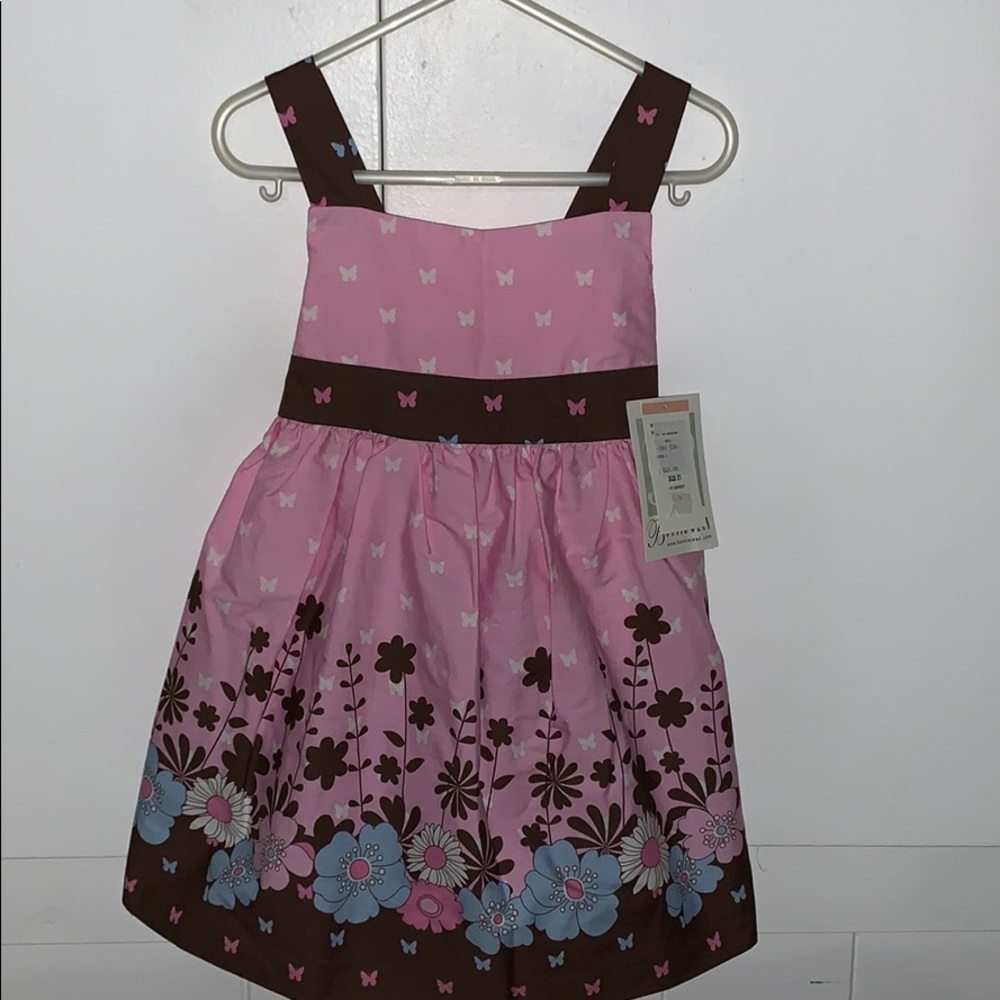 Toddler Girls Sun Dress